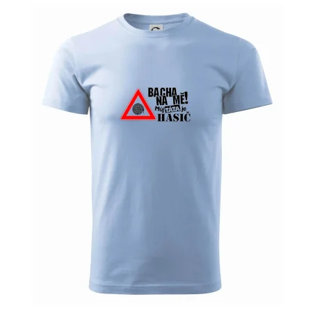 Bacha na mě! Můj táta je hasič