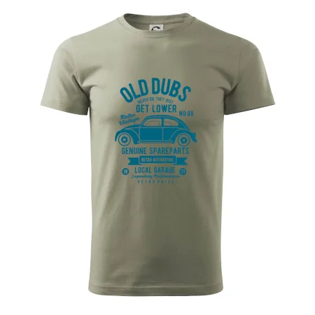 Old Dubs