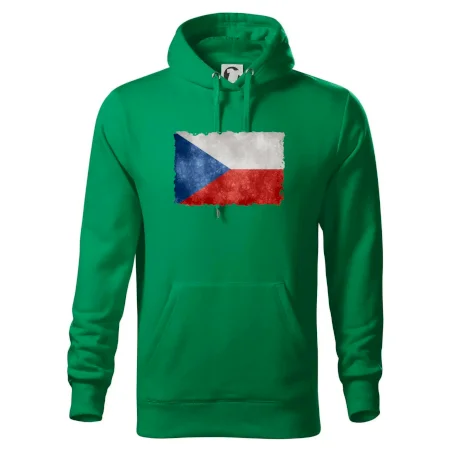 Česká vlajka stará