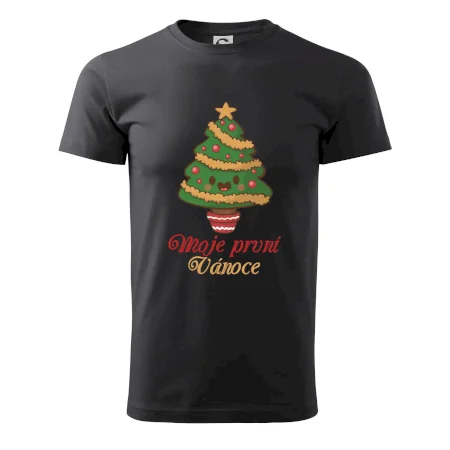 Moje první Vánoce stromek