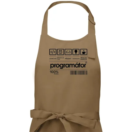 Čárový kód - programátor