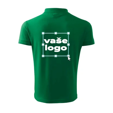Vlastní logo - Tričko nebo mikina