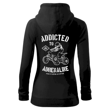 Addicted To Adrenaline