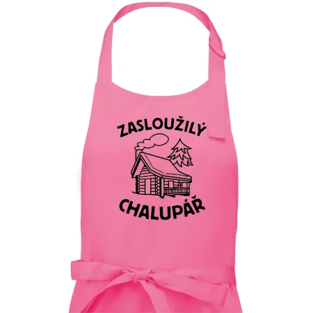 Zasloužilý chalupář