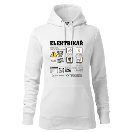 Profese - informace o produktu - elektrikář