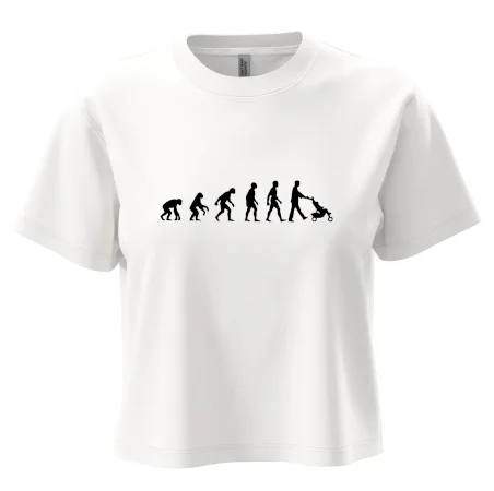 Evoluce tatínek