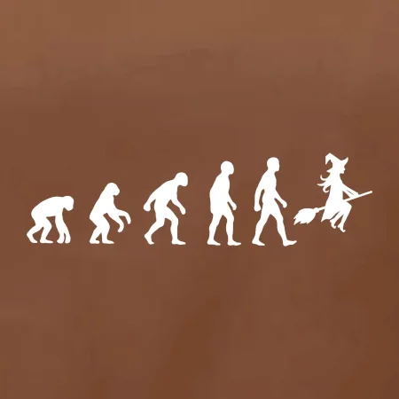 Evoluce čarodějnice