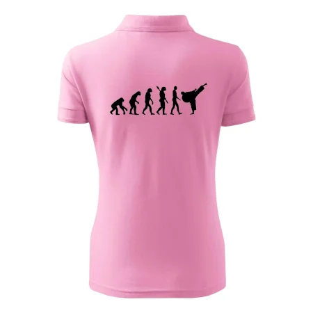 Karate Evoluce - kop