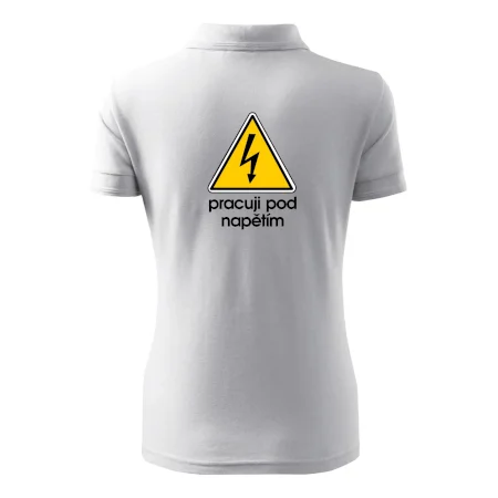 Pracuji pod napětím