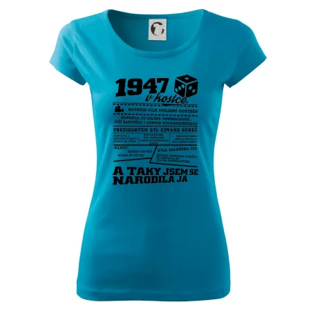 1947 v Kostce