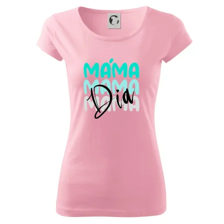 D I A Máma green
