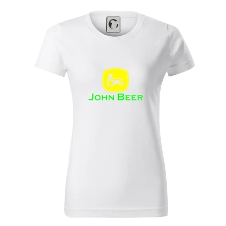 John Beer traktor