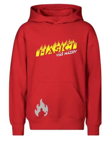 Hasiči - oheň - Váš název