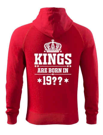 Kings are born in vlastní ročník