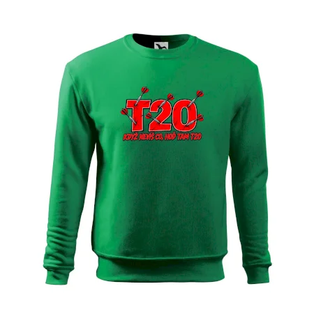 Když nevíš co, hoď tam T20