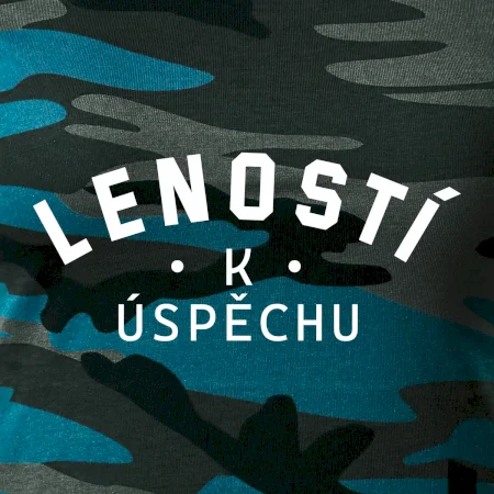 Leností k úspěchu - tiskací