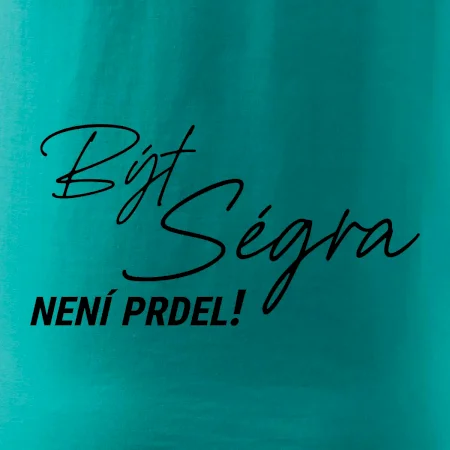 Být táta není prdel