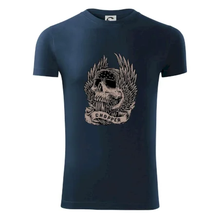 Chopper kolo křídla
