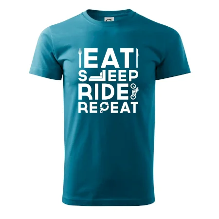 Eat sleep ride moto