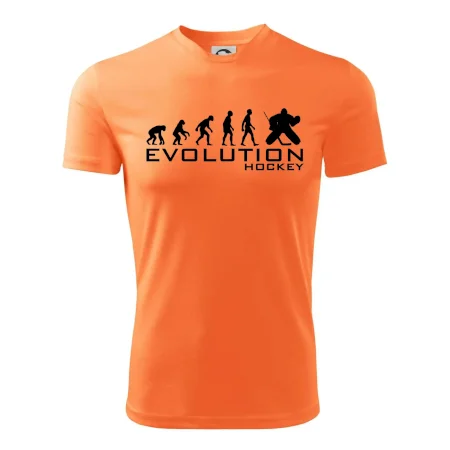 Evoluce Hockey brankář
