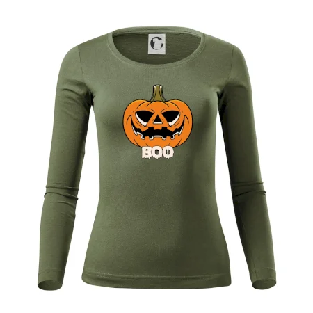 Halloween dýně