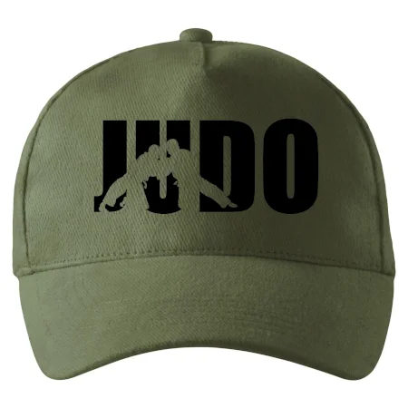Judo - Nápis