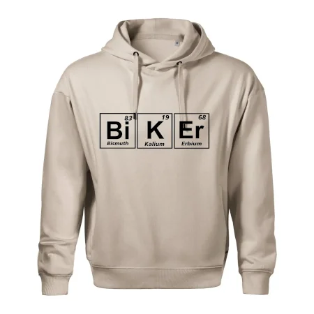 Biker  - Tabulka prvků