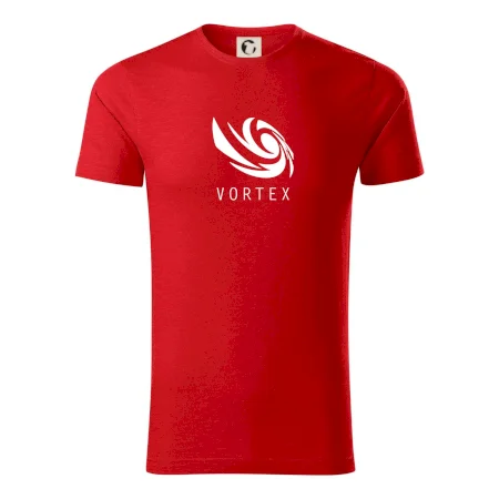 Vortex logo jednobarevné