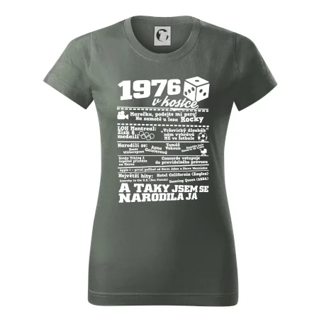 1976 v kostce