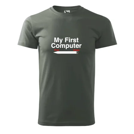 My First Computer