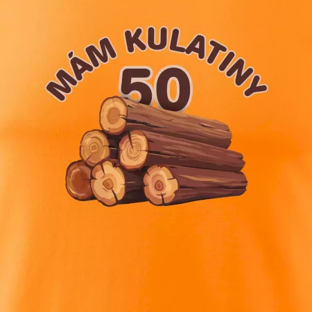 Mám kulatiny 50