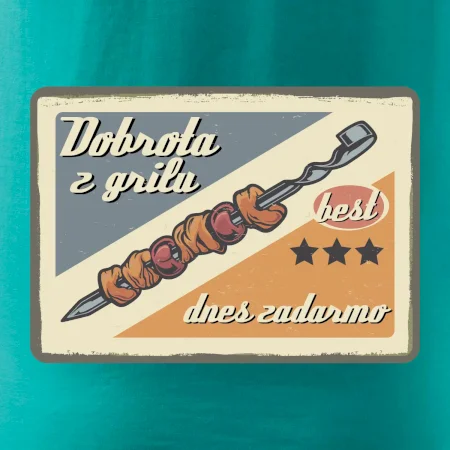 Dobrota z grilu