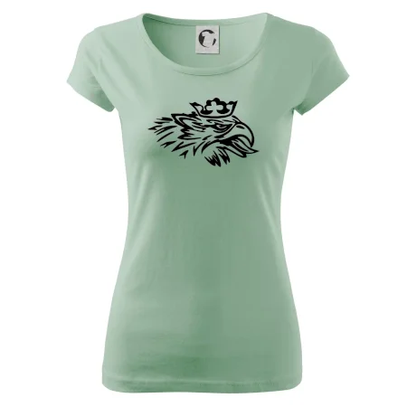 Rozezlený orel