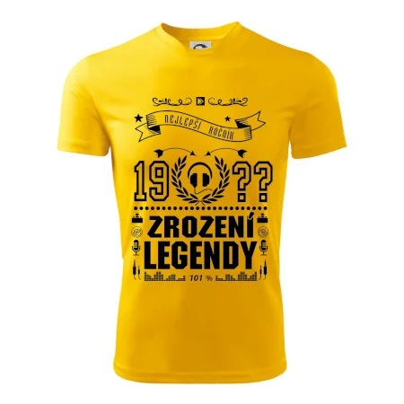Zrození legendy - pro DJ