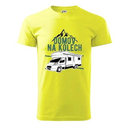Domov na kolech