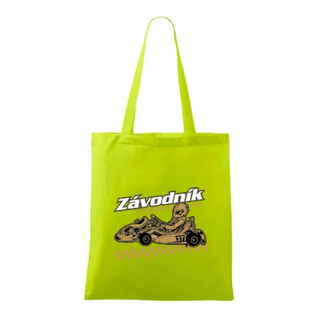 Motokára závodník