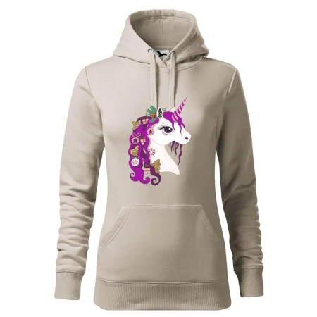 Vánoční jednorožec