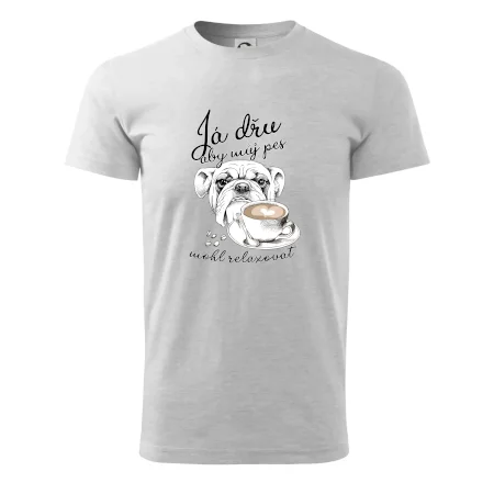 Boxer - Já dřu, aby můj pes mohl relaxovat