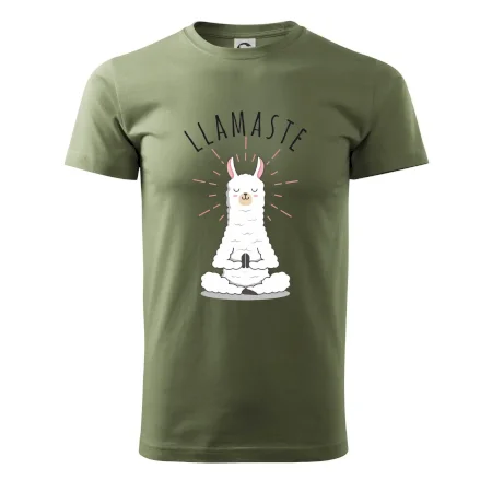Yoga Llamaste