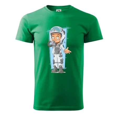Vesmírný voják oranžový
