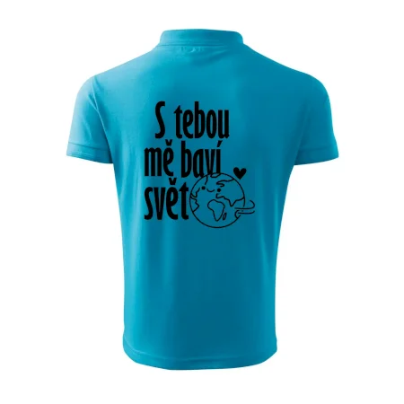 S tebou mě baví svět