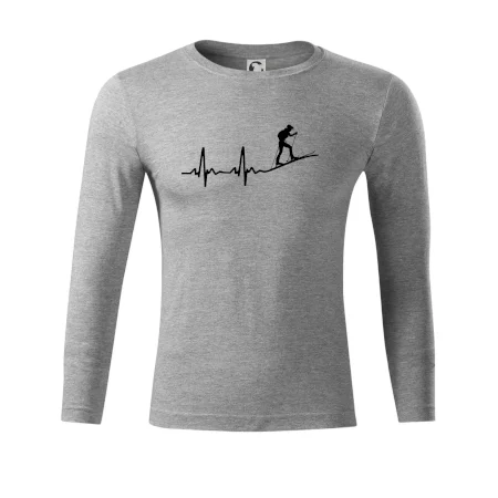 EKG skialpinismus