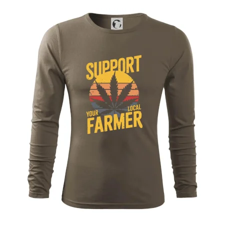 Marihuana - Support local farmer