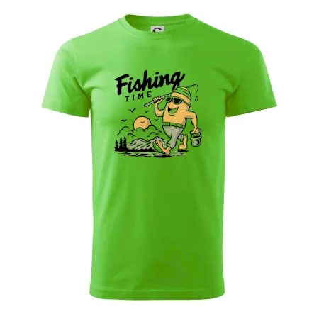 Fishing Time na výletě