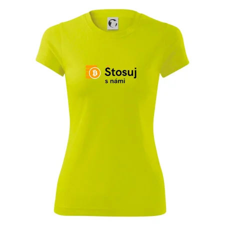 Štosuj s námi - logo velké