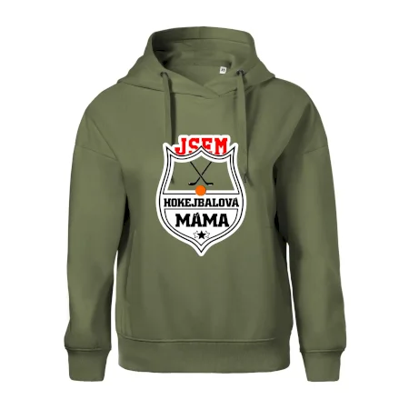 Jsem hokejbalová máma