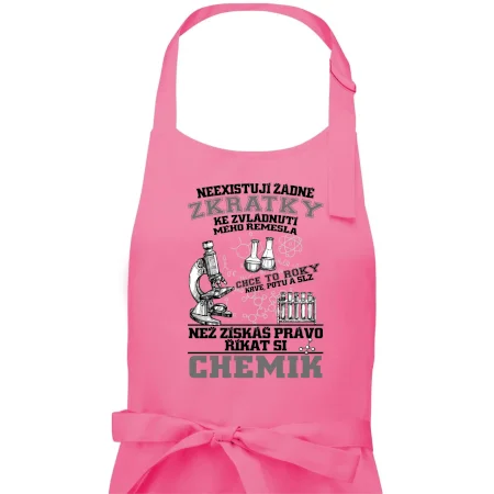 Chemik zkratky