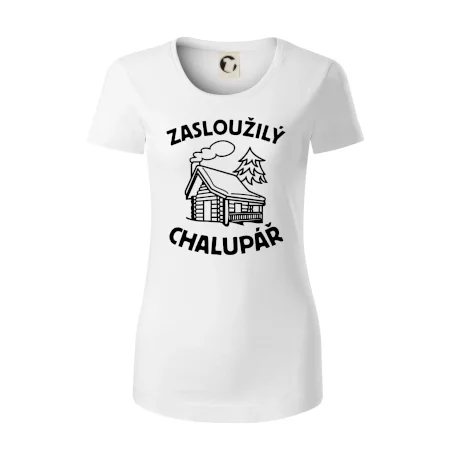 Zasloužilý chalupář