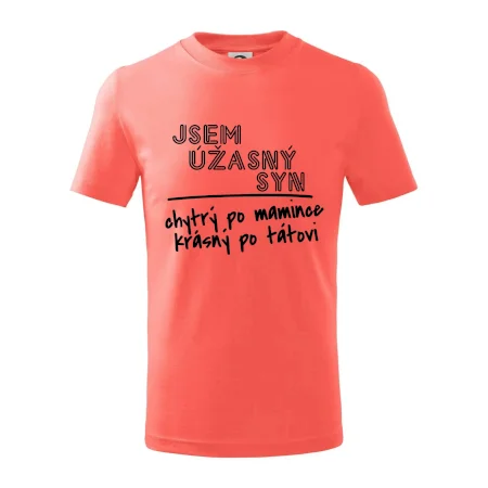 Jsem úžasná dcera / Jsem úžasný syn