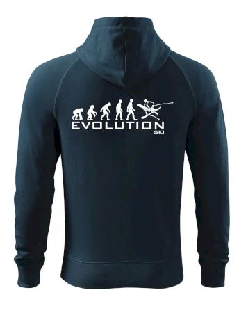Evoluce lyžování